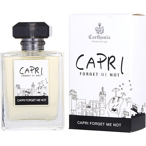 CARTHUSIA CAPRI FORGET ME NOT by Carthusia