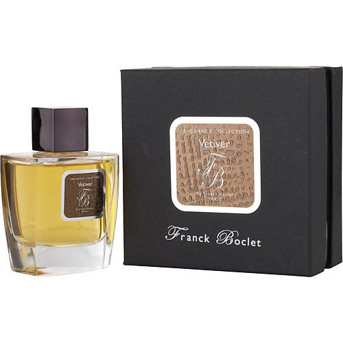 FRANCK BOCLET VETIVER by Franck Boclet