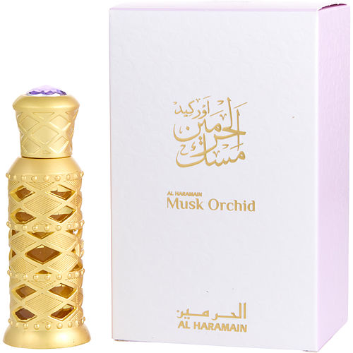 AL HARAMAIN MUSK ORCHID by Al Haramain