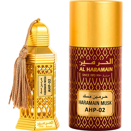 AL HARAMAIN MUSK by Al Haramain