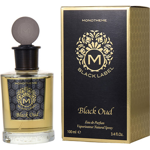 MONOTHEME VENEZIA BLACK OUD by Monotheme Venezia
