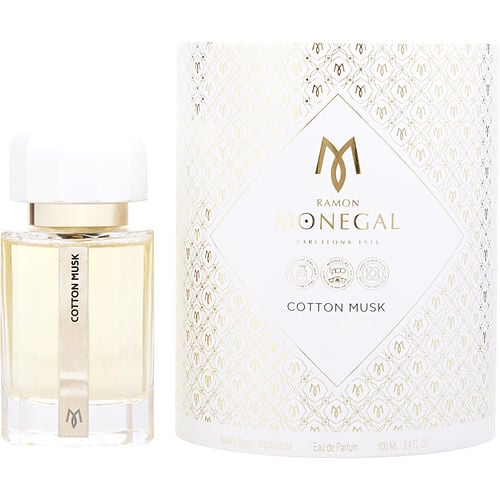 RAMON MONEGAL COTTON MUSK by Ramon Monegal