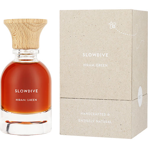 HIRAM GREEN SLOWDIVE by Hiram Green