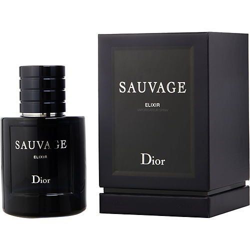 DIOR SAUVAGE ELIXIR by Christian Dior
