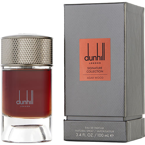DUNHILL SIGNATURE COLLECTION AGAR WOOD by Alfred Dunhill