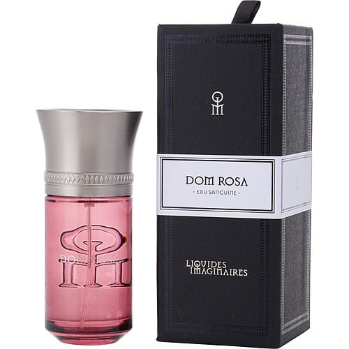 LIQUIDES IMAGINAIRES DOM ROSA by Liquides Imaginaires