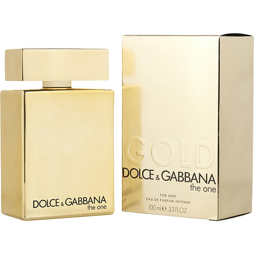 THE ONE GOLD by Dolce & Gabbana