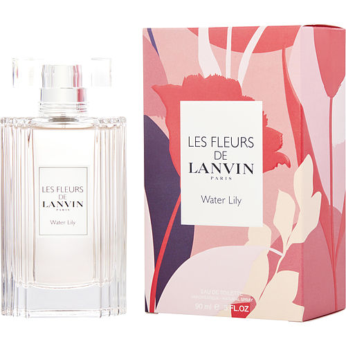 LES FLEURS DE LANVIN WATER LILY by Lanvin