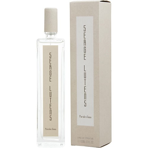 SERGE LUTENS PAROLE D'EAU by Serge Lutens