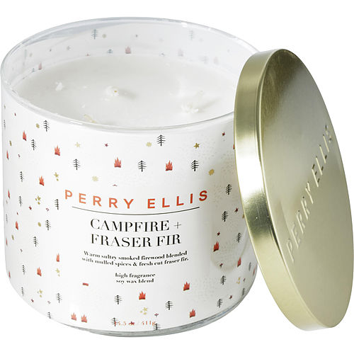 PERRY ELLIS CAMPFIRE & FRASER by