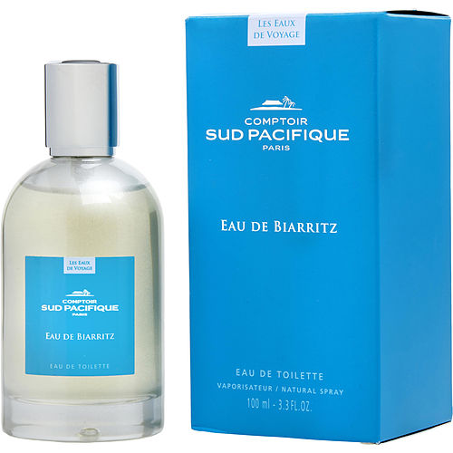 COMPTOIR SUD PACIFIQUE EAU DE BIARRITZ by Comptoir Sud Pacifique