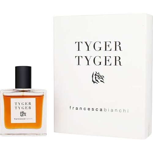 FRANCESCA BIANCHI TYGER TYGER by Francesca Bianchi