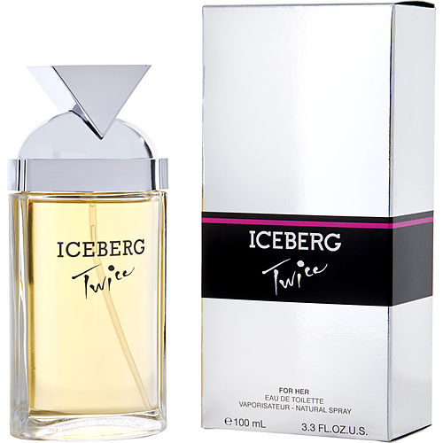 ICEBERG TWICE by Iceberg