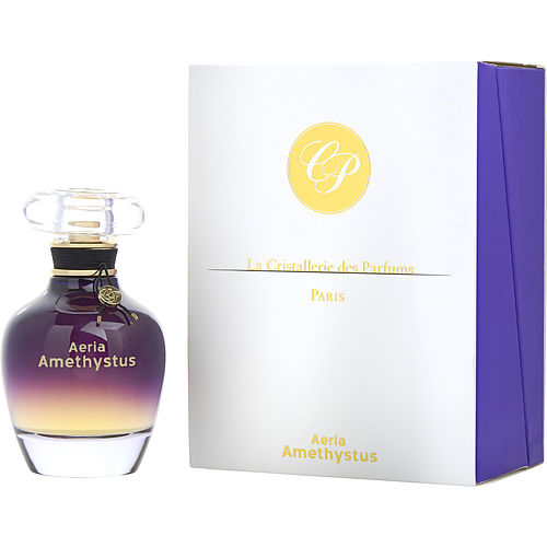 LA CRISTALLERIE DES PARFUMS AERIA AMETHYSTUS by LA CRISTALLERIE DES PARFUMS
