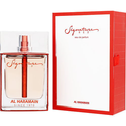AL HARAMAIN SIGNATURE RED by Al Haramain