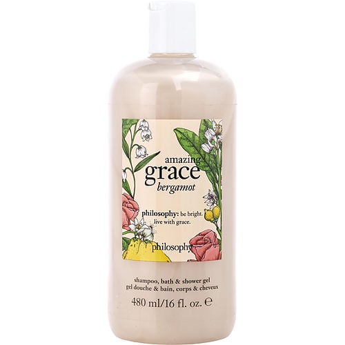 PHILOSOPHY AMAZING GRACE BERGAMOT by Philosophy
