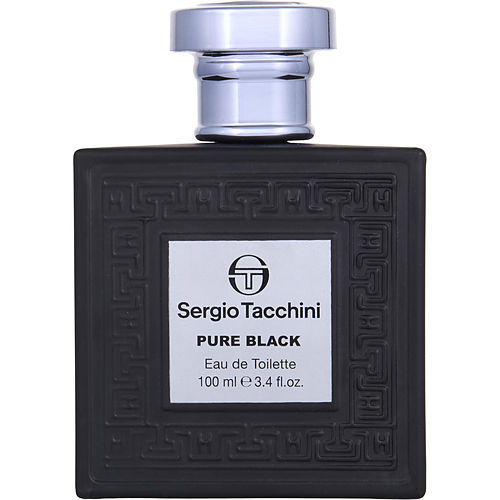 SERGIO TACCHINI PURE BLACK by Sergio Tacchini