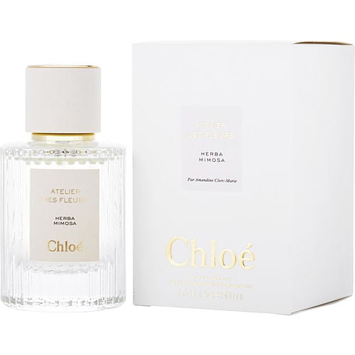 CHLOE ATELIER DES FLEURS HERBA MIMOSA by Chloe
