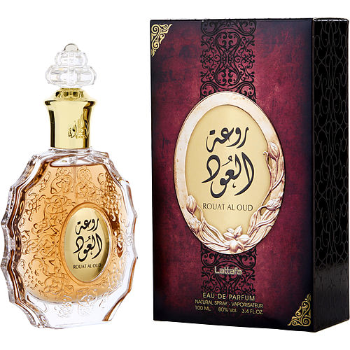 LATTAFA ROUAT AL OUD by Lattafa