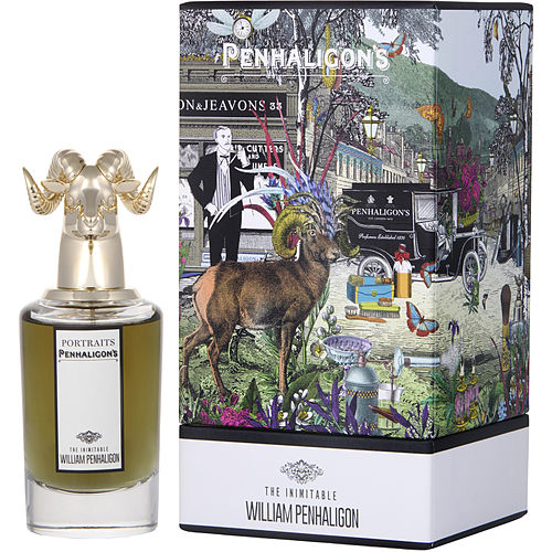 PENHALIGON'S PORTRAITS WILLIAM by Penhaligon's