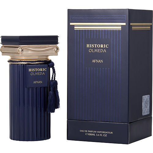 AFNAN HISTORIC OLMEDA by Afnan Perfumes