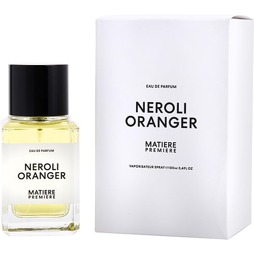 MATIERE PREMIERE NEROLI ORANGER by Matiere Premiere