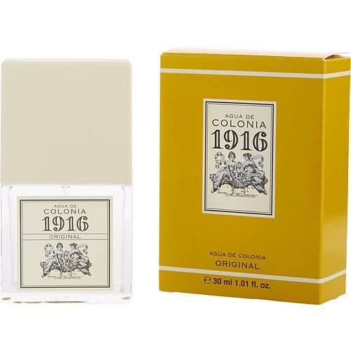 1916 AGUA DE COLONIA ORIGINAL by Myrurgia