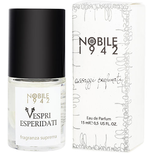 NOBILE 1942 VESPRI ESPERIDATI by Nobile 1942