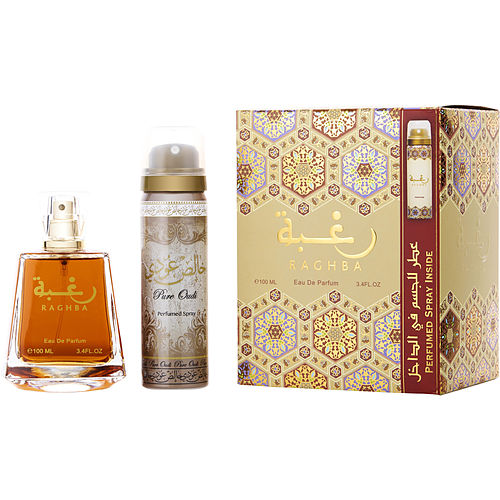 LATTAFA RAGHBA by Lattafa