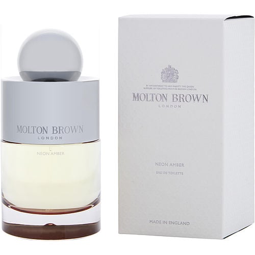 MOLTON BROWN NEON AMBER by Molton Brown