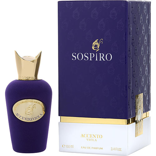 SOSPIRO ACCENTO VIOLA by Sospiro