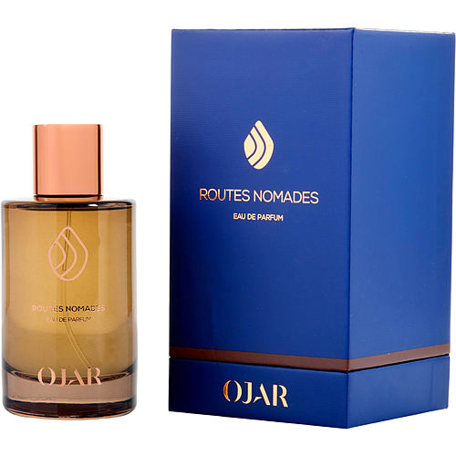 OJAR ROUTES NOMADES by Ojar