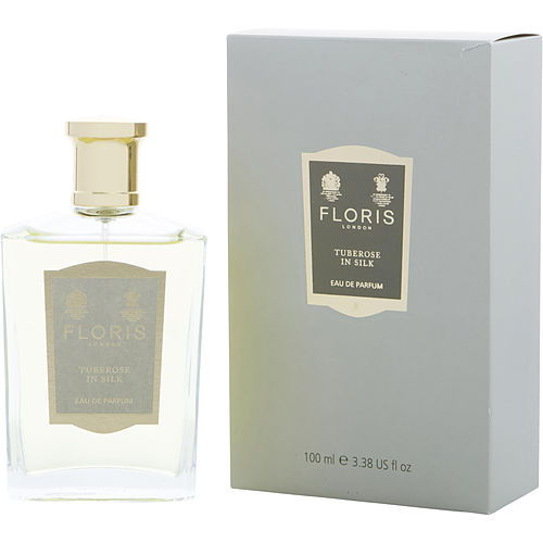 FLORIS TUBEROSE IN SILK  by Floris