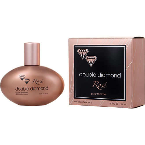 DOUBLE DIAMOND ROSE by YZY PERFUME