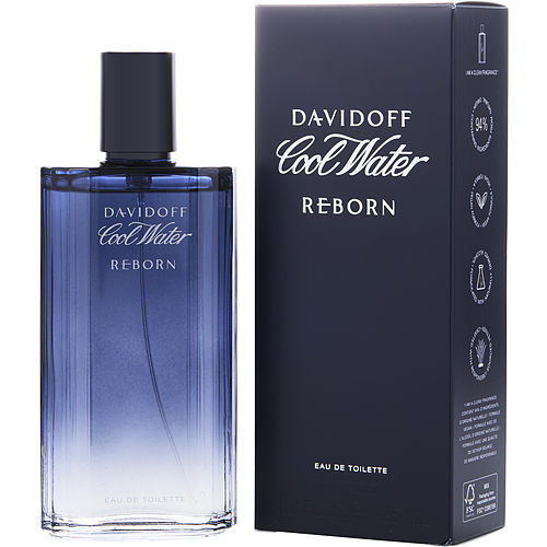 COOL WATER REBORN by Davidoff
