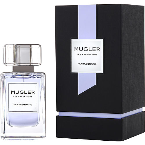 MUGLER LES EXCEPTIONS FANTASQUATIC by Thierry Mugler