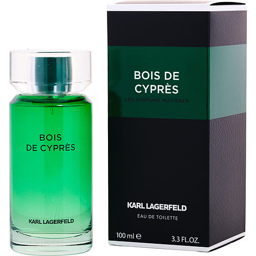 KARL LAGERFELD BOIS CYPRES by Karl Lagerfeld