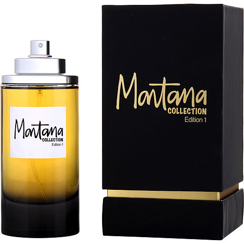 MONTANA COLLECTION EDITION 1 by Montana