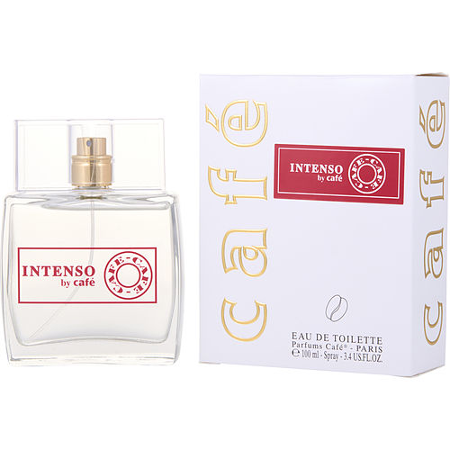 CAFE INTENSO by Parfums Cafe