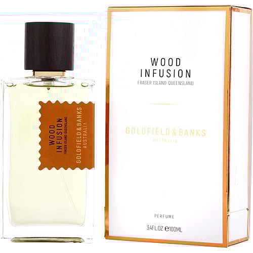 GOLDFIELD & BANKS WOOD INFUSION by Goldfield & Banks
