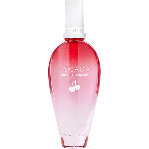 ESCADA CHERRY IN JAPAN by Escada