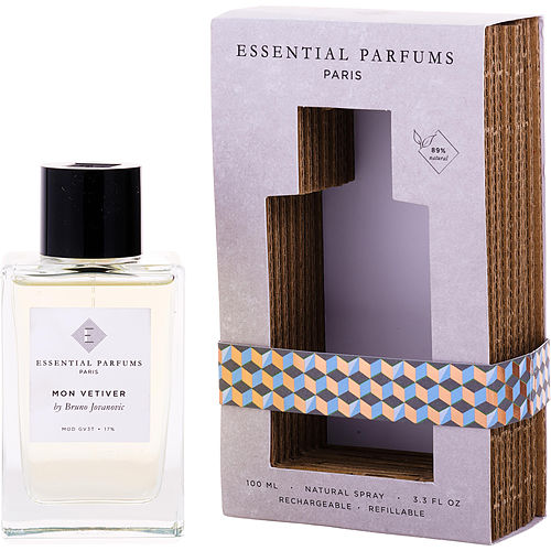 ESSENTIAL PARFUMS MON VETIVER by Essential Parfums