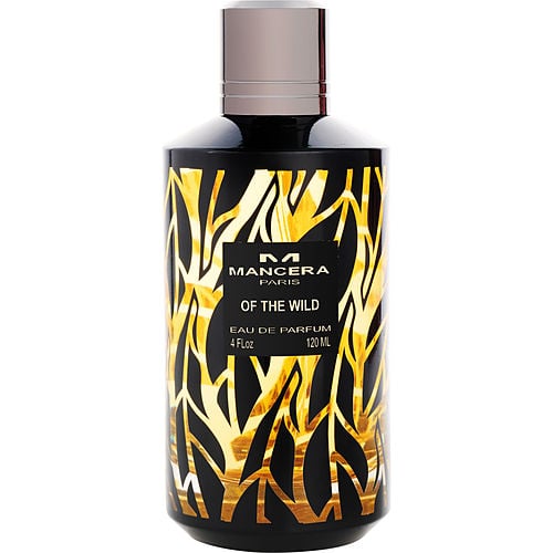 MANCERA OF THE WILD by Mancera