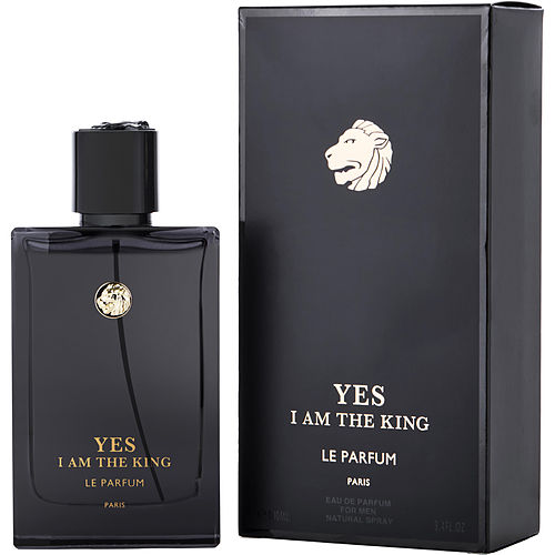 GEPARLYS YES I AM THE KING LE PARFUM by Geparlys