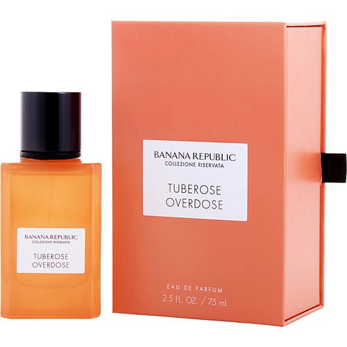 BANANA REPUBLIC TUBEROSE OVERDOSE by Banana Republic