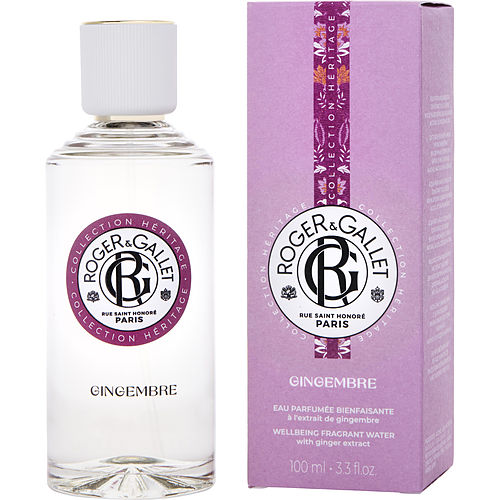 ROGER & GALLET GINGER by Roger & Gallet