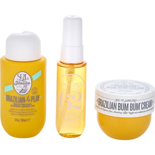 Sol De Janeiro by Sol De Janeiro