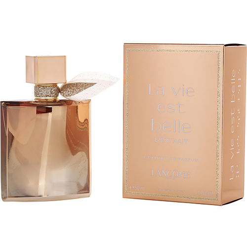 LA VIE EST BELLE GOLD L'EXTRAIT by Lancome