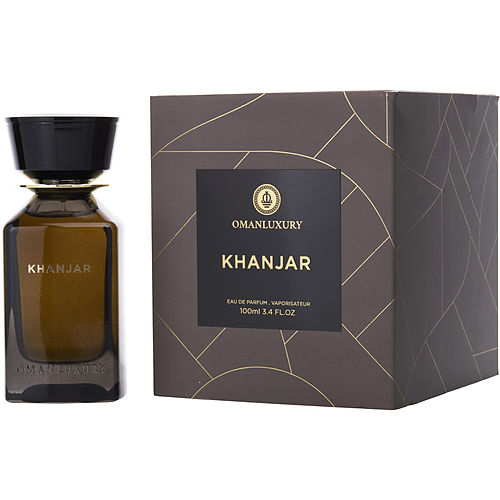 OMANLUXURY KHANJAR by Omanluxury