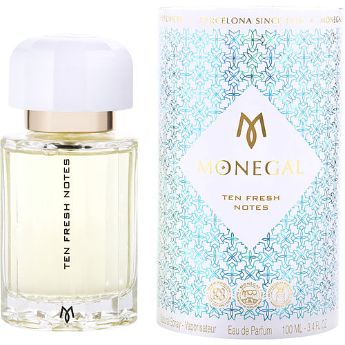 RAMON MONEGAL TEN FRESH NOTES by Ramon Monegal